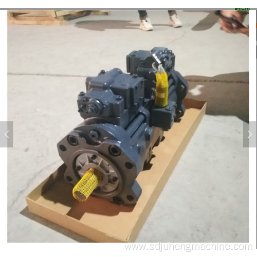 14603650 MX222 Hydraulic Pump K3V112DT-1RCR-9N09